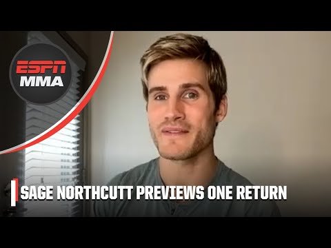 Sage Northcutt talks about return from facial fractures ahead of ONE return | ESPN MMA