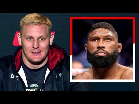 Sergei Pavlovich: 'Everyone Who Tunes in is in For a Show' | UFC Vegas 71