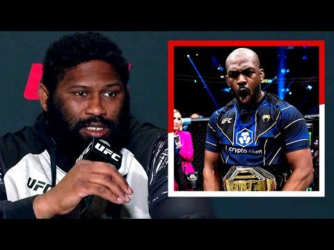 Curtis Blaydes: 'I Will Wait for the Title Shot' | UFC Vegas 71