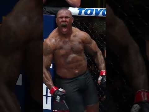 Mohammed Usman making a name for himself in the Octagon!