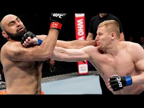 Top Finishes | UFC Vegas 71