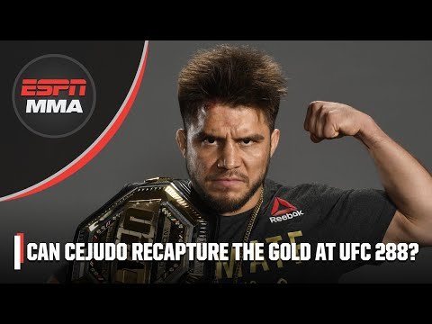 Previewing Henry Cejudo’s return against Aljamain Sterling at UFC 288 | ESPN MMA