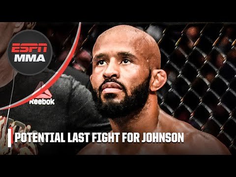 Demetrious Johnson on potential last career fight in his trilogy with Adriano Moraes | ESPN MMA