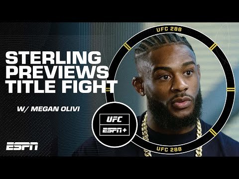 Aljamain Sterling questions if Henry Cejudo has lost a step heading into UFC 288 fight | ESPN MMA