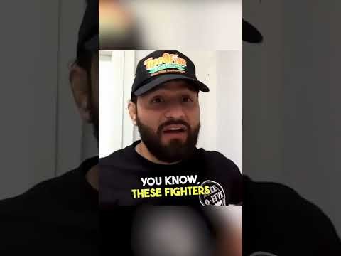 Jorge Masvidal isn’t retired from the gym 👀