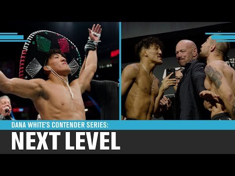 Raul Rosas Jr – Part 2 | Dana White’s Contender Series: Next Level