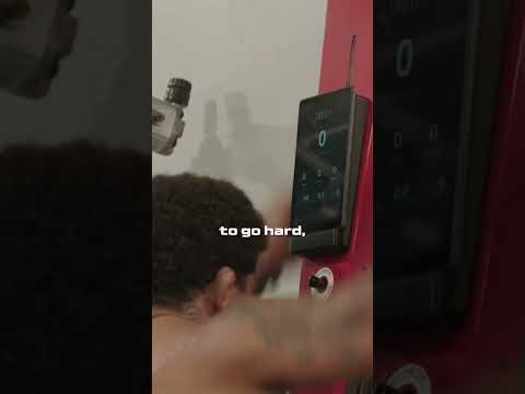 It's FAMILY OVER EVERYTHING for Gilbert Burns ❤️