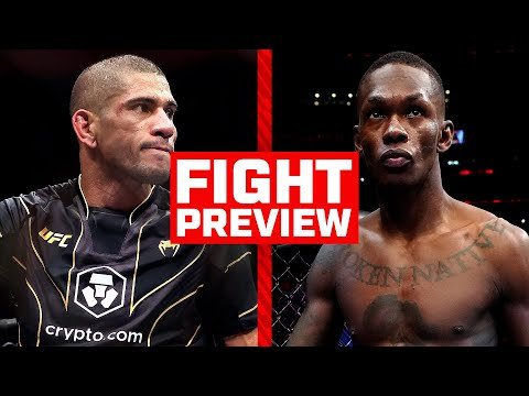 Pereira vs Adesanya 2 – Rise to the Occasion | UFC 287