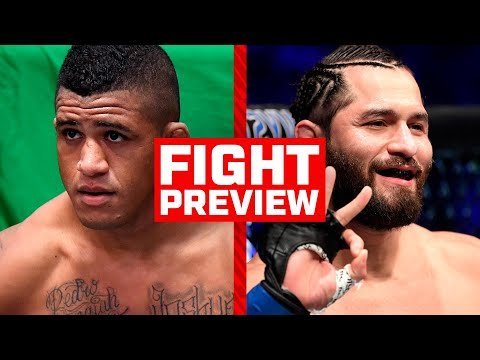 Burns vs Masvidal – Nothing Personal | UFC 287
