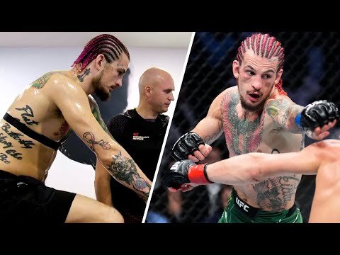 UFC's Sean O'Malley – Research Program | Outside the Octagon