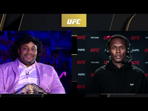 Israel Adesanya: 'Losing Sucks.. I Hate F*ckin Losing' | UFC 287