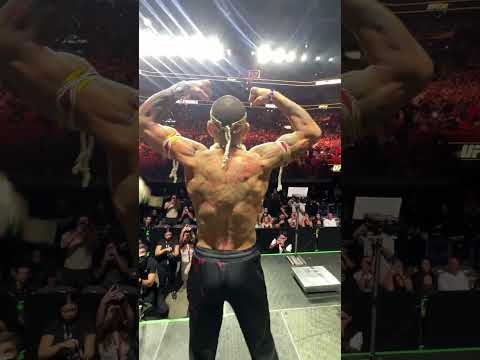 The UFC 287 MAIN EVENT is set! 😬