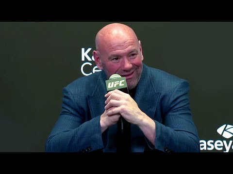 Dana White Post-Fight Press Conference | UFC 287