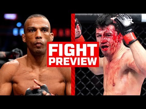 Barboza vs Quarantillo – Be Careful What You Wish For | UFC Kansas City