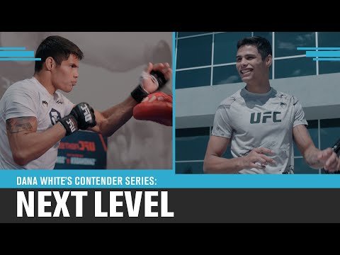 Daniel Zellhuber – Part 2 | Dana White’s Contender Series: Next Level