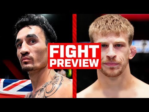 Holloway vs Allen – Whatever it Takes | UFC Kansas City