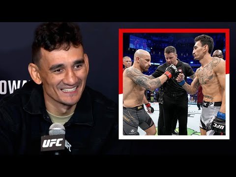 Max Holloway; 'You Are Only as Good as Your Last Fight' | UFC Kansas City