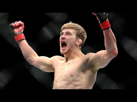 Arnold Allen | UFC Greatest Hits