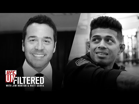 Jonathan Martinez Shares What is Next, Jeremy Piven on His Acting & Stand-Up Career | UFC Unfiltered