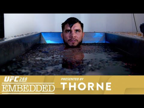 UFC 288 Embedded: Vlog Series – Episode 1