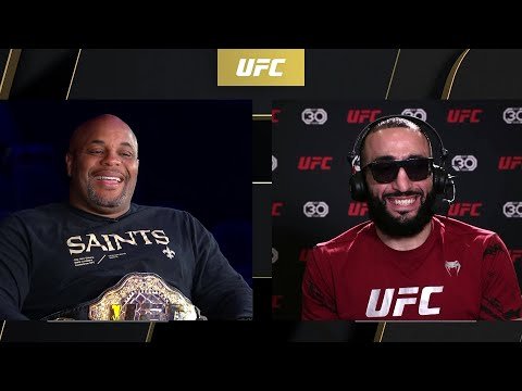 Belal Muhammad: 'Winning Tomorrow Will Give Me the Title Fight' | UFC 288