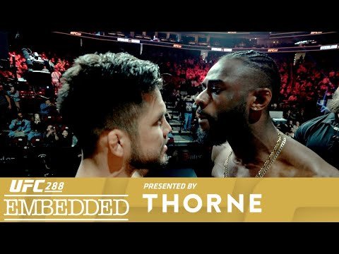 UFC 288 Embedded: Vlog Series – Episode 6