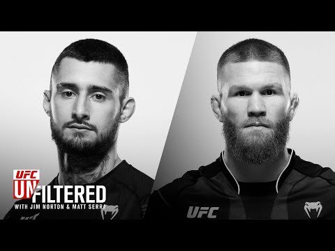 Charles Jourdain, Matt Frevola, UFC 288 Preview | UFC Unfiltered