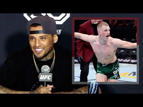 Daniel Rodriguez: 'I am Here to Humble Him' | UFC Charlotte