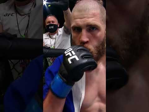 Jiri Prochazka delivers one of the most brutal spinning back elbows you will see! 📅