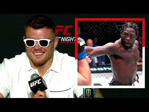 Marvin Vettori: 'Bring It On.. Please' | UFC Vegas 75