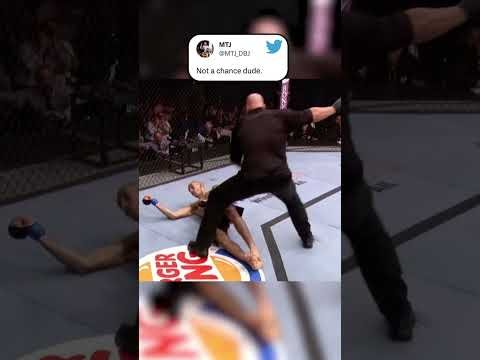 Some of the most vicious KO’s in UFC history 😳