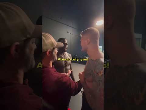 Business is about to be HANDLED in the UFC Vegas 75 MAIN EVENT!