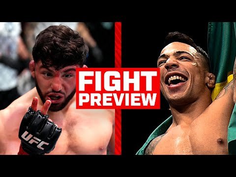 Tsarukyan vs Silva – Different Level | UFC Vegas 75