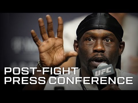UFC Vegas 75: Post-Fight Press Conference