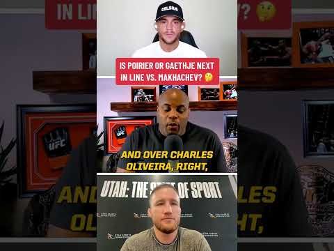 LW title shot for the winner of Poirier vs. Gaethje 2? 🏆