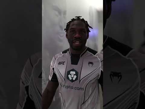 RECORD-BREAKING RESULTS for Jared Cannonier❗️