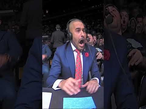 A Kevin Lee KO we will never forget 🤯