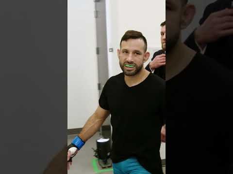 Conor McGregor is a MASTER at bringing the pre-fight VIBES 😎