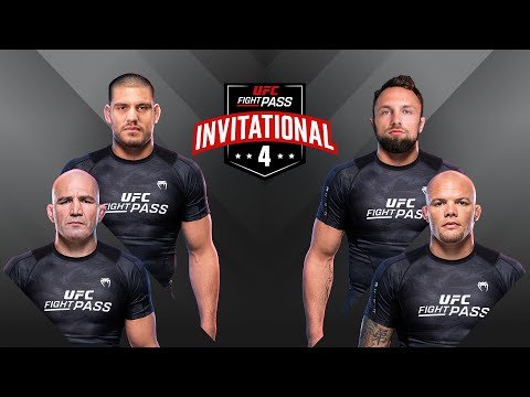 UFC Fight Pass Invitational 4: Post-Fight Press Conference