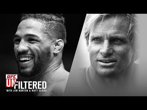 Kevin Lee, Surfing Legend Laird Hamilton, UFC Vegas 76 Predictions | UFC Unfiltered