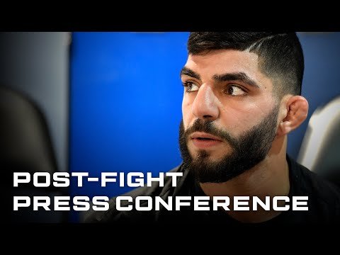 UFC Vegas 74: Post-Fight Press Conference