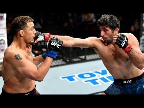 Top Finishes | UFC 289