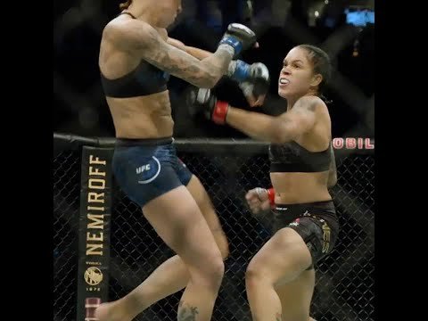 Amanda Nunes’ incredible reign of dominance 👑 #UFC289