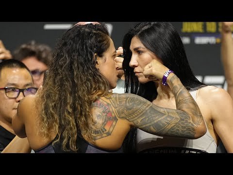 UFC 289: Final Faceoffs