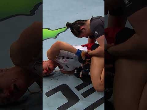 When Irene Aldana is in the Octagon, it Rains Punches ⛈