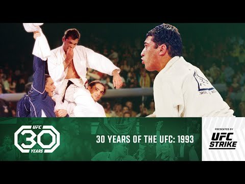 Celebrating 30 Years of the UFC | 1993
