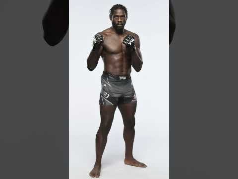 Watch Jared Cannonier's CRAZY transformation 😱