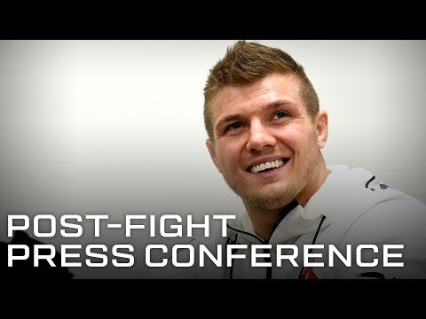UFC Vegas 75: Post-Fight Press Conference