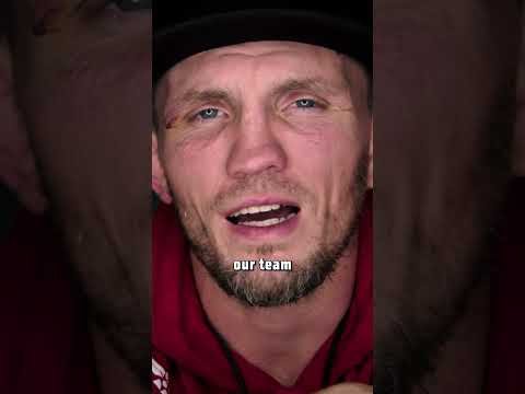 Coach Conor LOVES KO's ❤️