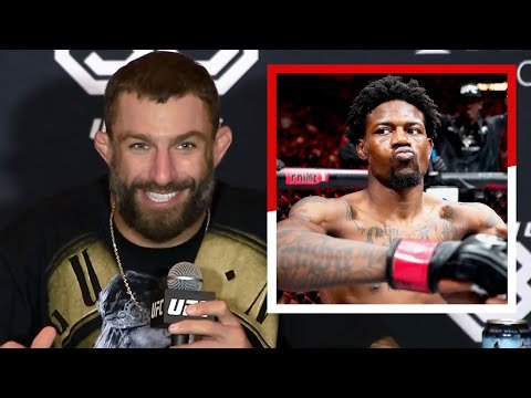 Michael Chiesa: 'I Just Have More Left in the Tank' | UFC 291